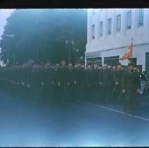 Armistice Day parade