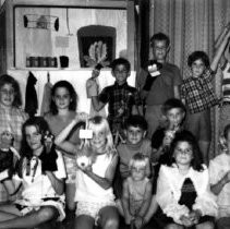 FORPD Puppetry Class