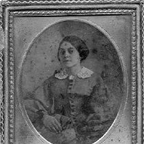 Portrait of Ella Sunderland