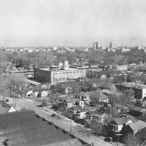 Sacramento Cityscape