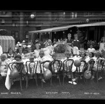 Children's Party, Tahoe Tavern