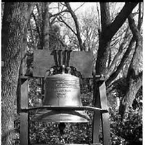 Unidentified monument