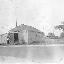 Fire House on Portola Way