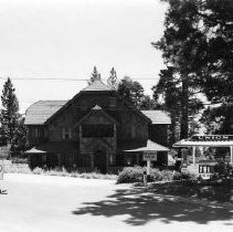 Cal-Vada Lodge, Lake Tahoe