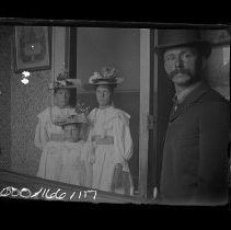 Negative, Glass Plate