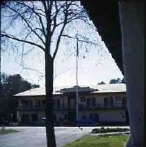 Slides of California Historical Sites. San Juan Bautista Mission