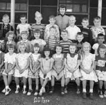 Mather Field School 1950