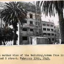 State office building at 1020 N street