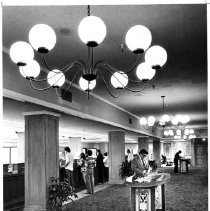 River City Bank interior view