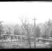 Dolling Gold Dig Company trestle