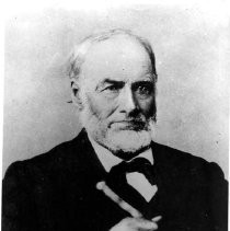 Portrait of James Marshall, discoverer of gold