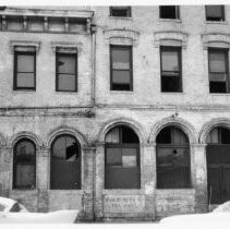 Redevelopement area block No. 231 - Front - 2nd Streets & I - J Streets