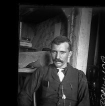 Negative, Glass Plate