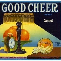 Good Cheer Brand