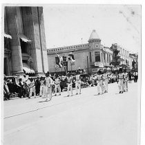 The July 4th Parade