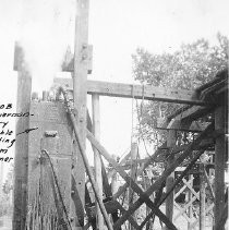 H Street Bridge Construction