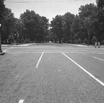 McClatchy Park street scene