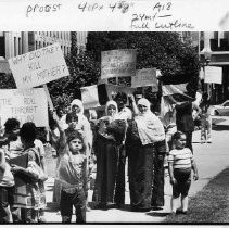 Israel protest