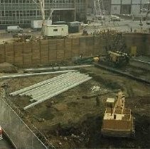 Sacramento County Jail under construction