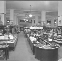 Weinstock's Interior