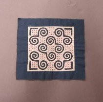H'Mong applique square