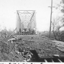 H Street Bridge Construction