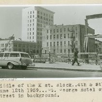 Print, Photographic, Black and White