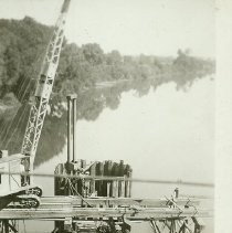 H Street Bridge Construction