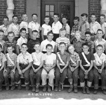 David Lubin School 1963 Traffic Patrol