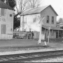 Along the Tracks