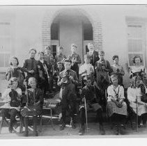 Carmichael Elementary School Orchestra