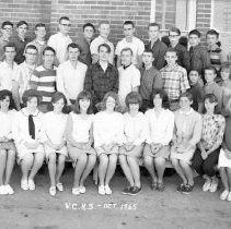 Virginia City High School 1937 - 1965