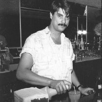 Unidentified Bartender