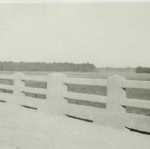 Grizzly Slough Bridge railings