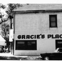 Redevelopement area block No. 396: 2nd - 3rd Streets & P - Q Streets