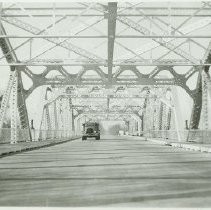 H Street Bridge Construction