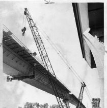 Bryte Bend Bridge across the Sacramento River