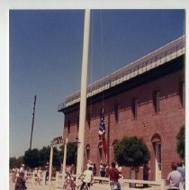 Opening of the New Sacramento History Museum