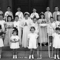 Holy Ghost Festival (Festa) 1936 -1962