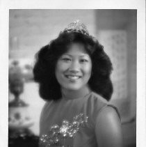 Michelle Lee of Sacramento City College, Miss Chinatown Sacramento