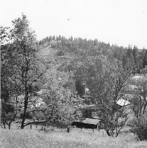 A view in the foothills