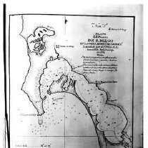 Drake's Bay. Map: Sutil y Mexicana, Relacion del Viage Hecho Por Las Goletas Sutil Y Mexicana, 1802; San Diego Harbor, 1792