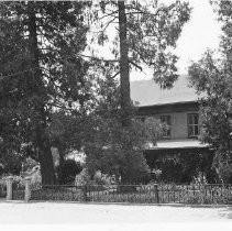 A rural house