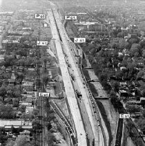 29th-30th Street Freeway Partially Open