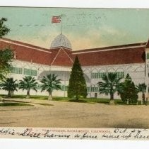 The Pavilion, Sacramento, California