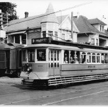 PG&E Streetcar 35