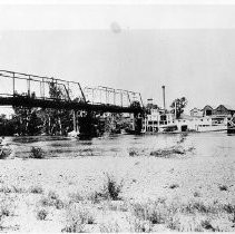 "Last Steamer to Red Bluff"