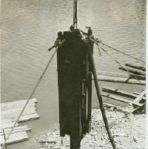 H Street Bridge Construction