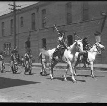 Negative, Glass Plate