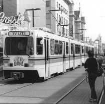 Light Rail Train